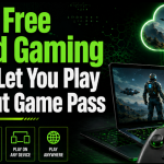 Xbox free cloud gaming