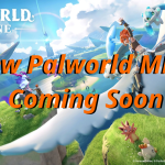 new Palworld MMO Palworld Online