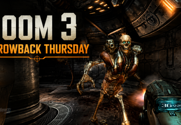 Doom 3 Throwback Thursday